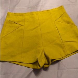 Zara Shorts